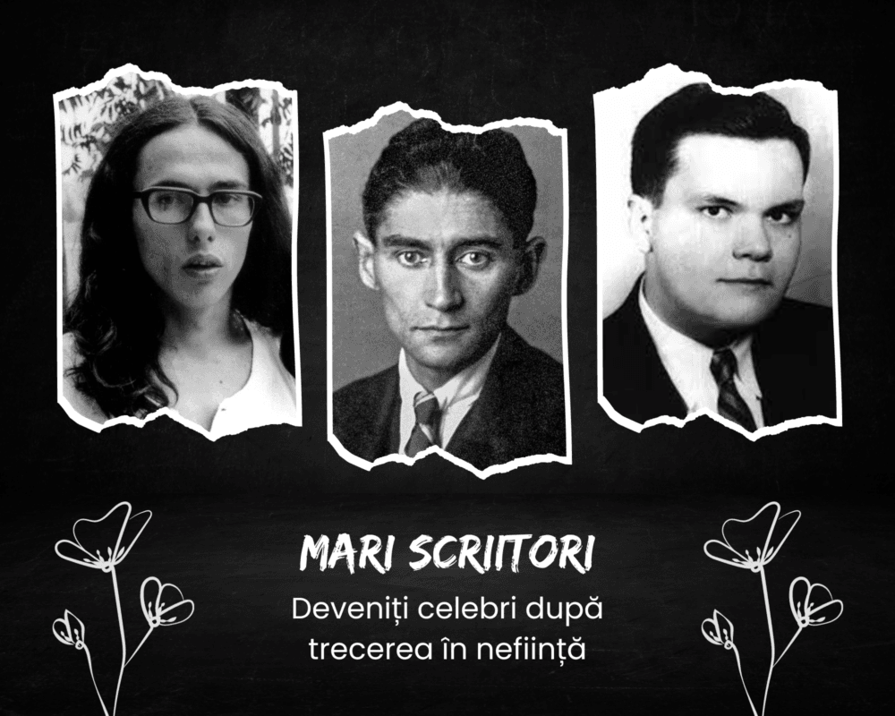 Mari Scriitori
